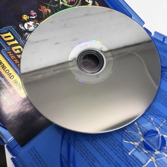 Digimon World: Next Order Video Game PS4 - Picture 2 of 2